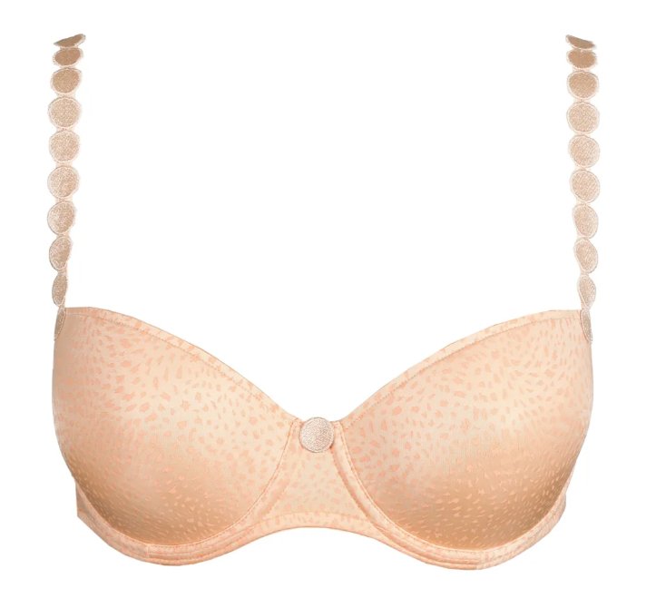 Soutien-gorge balconnet Marie Jo - Tom - Pêche - PCW
