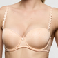 Soutien-gorge balconnet Marie Jo - Tom - Pêche - PCW