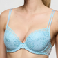 Soutien-gorge push-up Marie Jo - Jane - Bleu - MLY