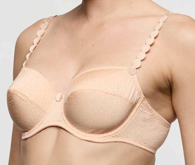 Soutien-gorge emboîtant Marie Jo - Tom - Pêche - PCW