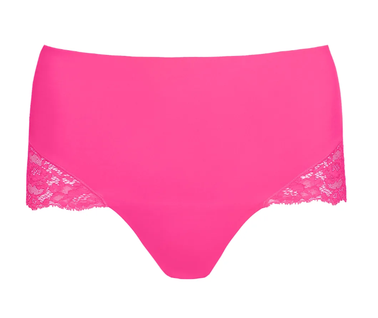 Culotte taille haute Marie Jo - Color Studio - Rose - HWP