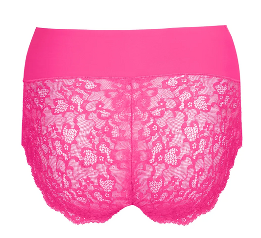 Culotte taille haute Marie Jo - Color Studio - Rose - HWP