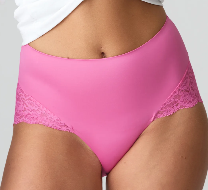 Culotte taille haute Marie Jo - Color Studio - Rose - HWP