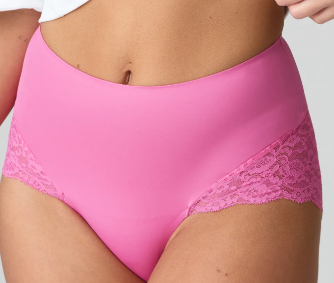 Culotte taille haute Marie Jo - Color Studio - Rose - HWP