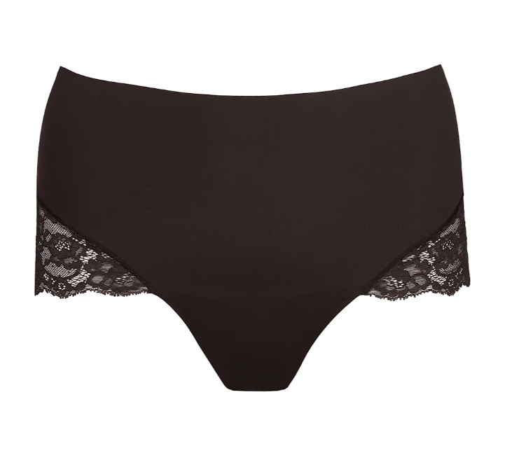 Culotte taille haute Marie Jo - Color Studio - Marron - SWC