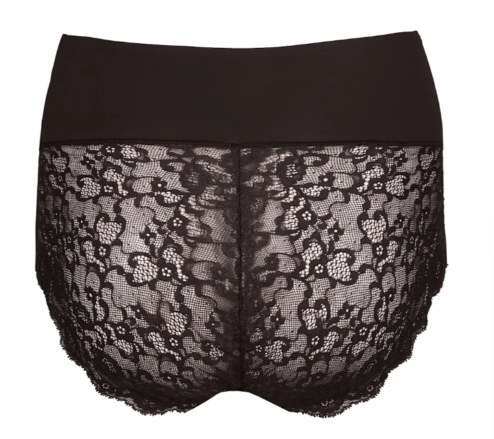 Culotte taille haute Marie Jo - Color Studio - Marron - SWC