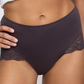 Culotte taille haute Marie Jo - Color Studio - Marron - SWC