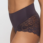 Culotte taille haute Marie Jo - Color Studio - Marron - SWC