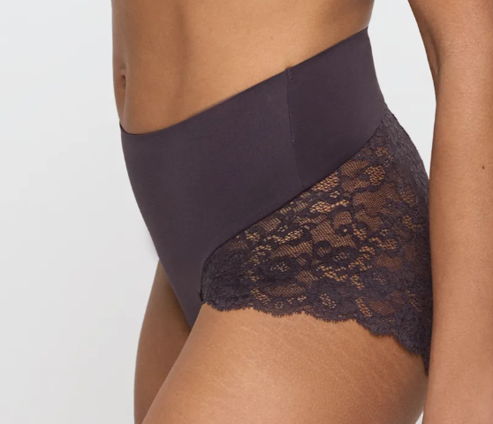 Culotte taille haute Marie Jo - Color Studio - Violette - AME