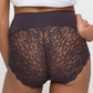 Culotte taille haute Marie Jo - Color Studio - Violette - AME