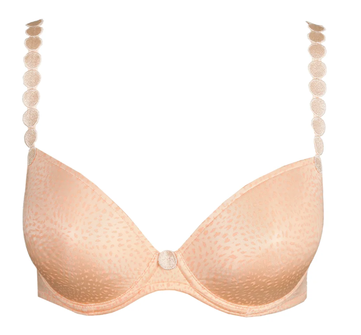 Soutien-gorge plongeant Marie Jo - Tom - Pêche - PCW