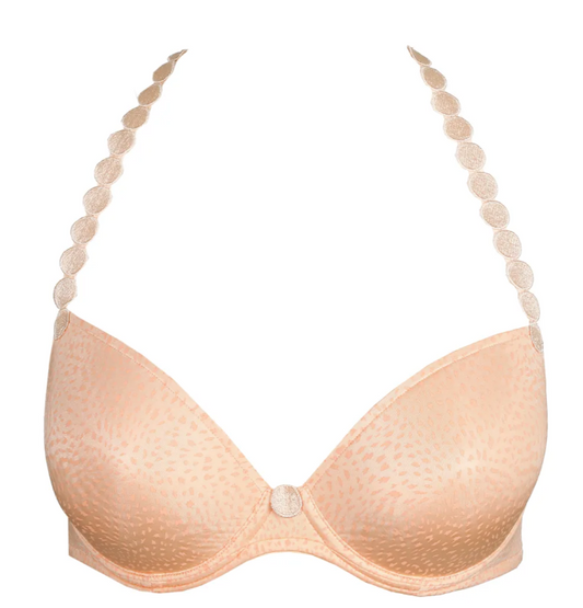 Soutien-gorge plongeant Marie Jo - Tom - Pêche - PCW