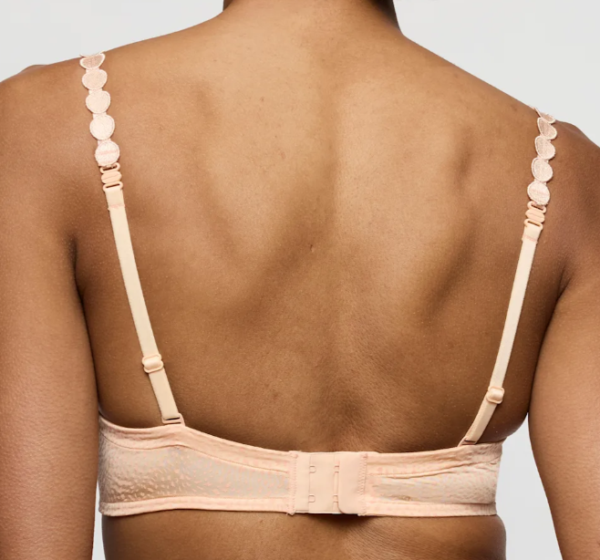 Soutien-gorge plongeant Marie Jo - Tom - Pêche - PCW