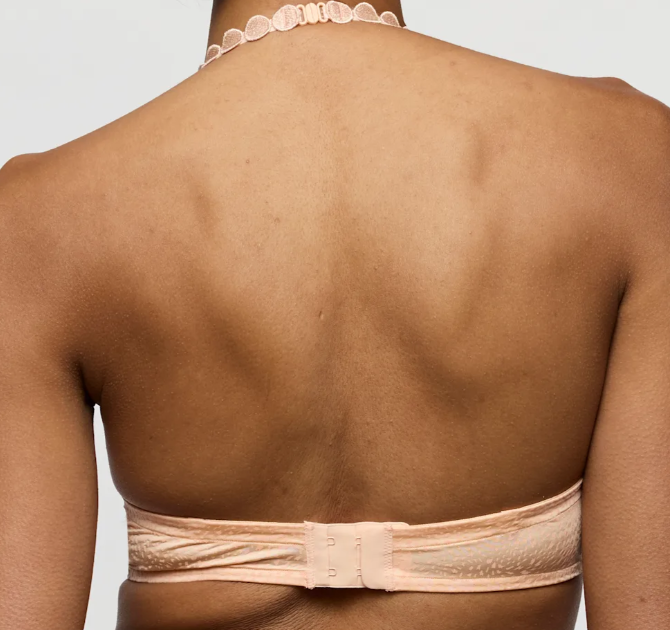 Soutien-gorge plongeant Marie Jo - Tom - Pêche - PCW
