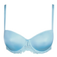 Soutien-gorge balconnet Marie Jo - Jane - Bleu - MLY