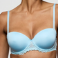 Soutien-gorge balconnet Marie Jo - Jane - Bleu - MLY