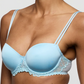 Soutien-gorge balconnet Marie Jo - Jane - Bleu - MLY