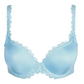 Soutien-gorge en forme de cœur Marie Jo - Jane - Bleu - MLY