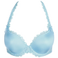 Soutien-gorge en forme de cœur Marie Jo - Jane - Bleu - MLY