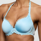 Soutien-gorge en forme de cœur Marie Jo - Jane - Bleu - MLY