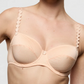 Soutien-gorge emboîtant Marie Jo - Tom - Pêche - PCW