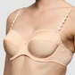 Soutien-gorge emboîtant Marie Jo - Tom - Pêche - PCW