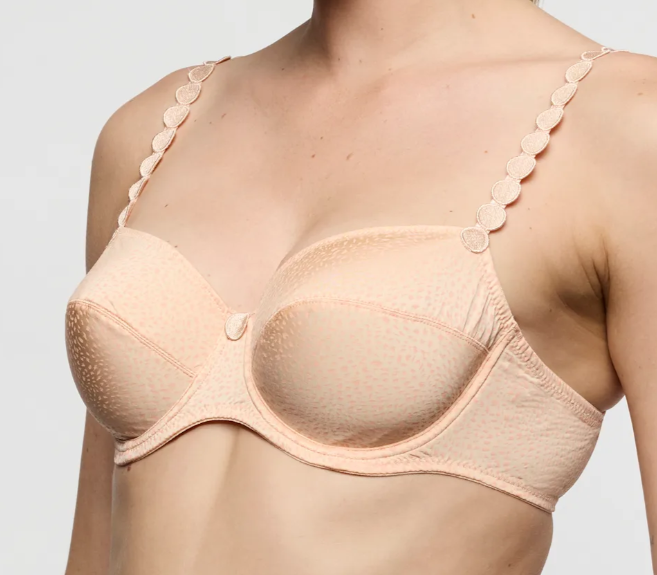 Soutien-gorge emboîtant Marie Jo - Tom - Pêche - PCW