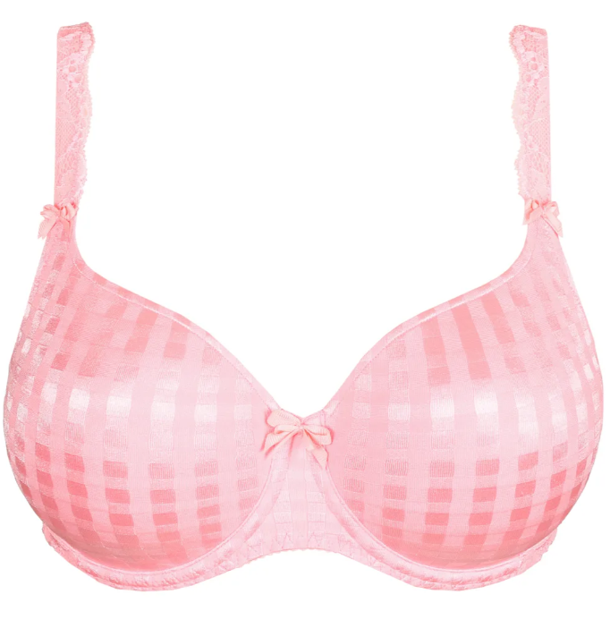 Soutien-gorge en forme de cœur PrimaDonna - Madison - Rose - PPF