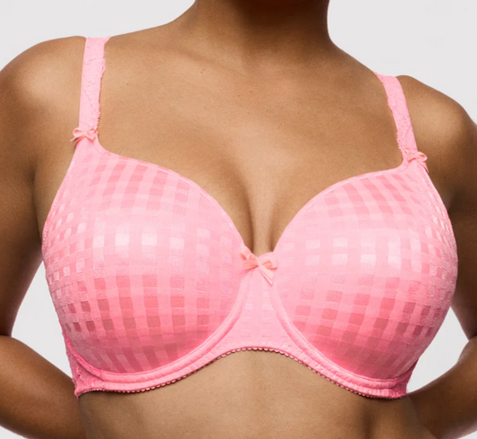 Soutien-gorge en forme de cœur PrimaDonna - Madison - Rose - PPF
