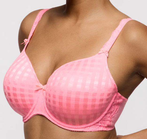 Soutien-gorge en forme de cœur PrimaDonna - Madison - Rose - PPF
