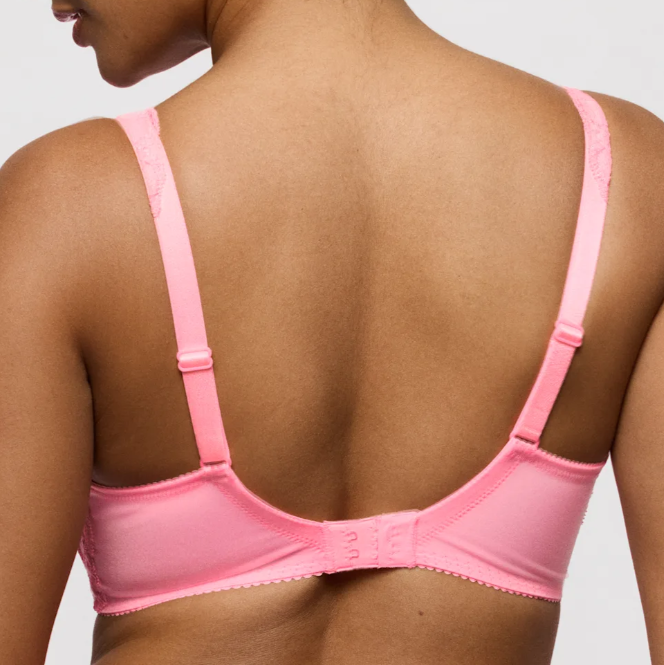 Soutien-gorge en forme de cœur PrimaDonna - Madison - Rose - PPF