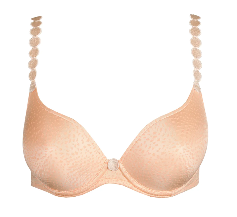 Soutien-gorge en forme de cœur Marie Jo - Tom - Pêche - PCW