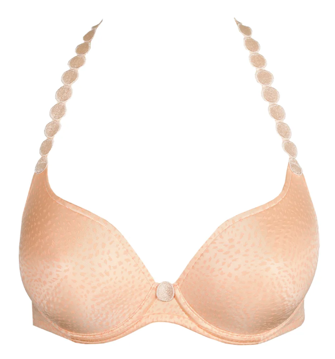 Soutien-gorge en forme de cœur Marie Jo - Tom - Pêche - PCW