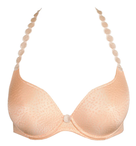 Soutien-gorge en forme de cœur Marie Jo - Tom - Pêche - PCW