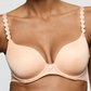 Soutien-gorge en forme de cœur Marie Jo - Tom - Pêche - PCW