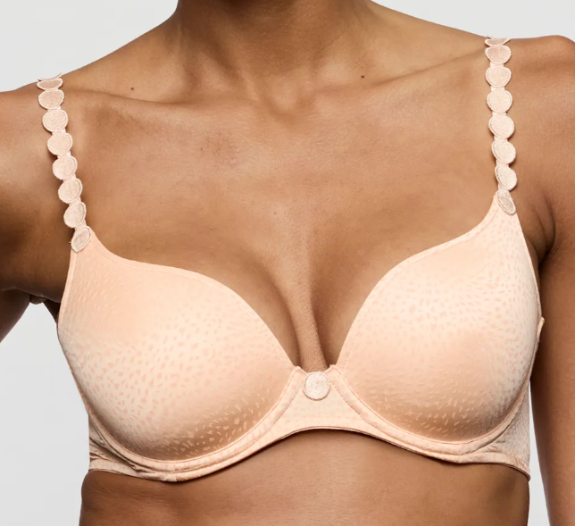 Soutien-gorge en forme de cœur Marie Jo - Tom - Pêche - PCW