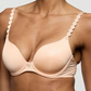 Soutien-gorge en forme de cœur Marie Jo - Tom - Pêche - PCW