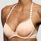 Soutien-gorge en forme de cœur Marie Jo - Tom - Pêche - PCW