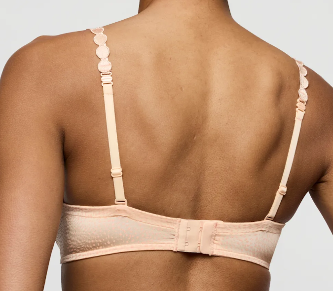 Soutien-gorge en forme de cœur Marie Jo - Tom - Pêche - PCW