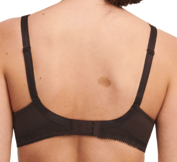 Soutien-gorge plongeant Chantelle - Day To Night - Marron - 0JL