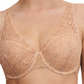 Soutien-gorge plongeant Chantelle - Day To Night - Beige - 0CA