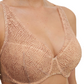 Soutien-gorge plongeant Chantelle - Day To Night - Beige - 0CA