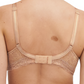 Soutien-gorge plongeant Chantelle - Day To Night - Beige - 0CA