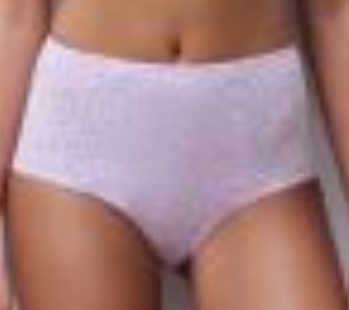 Tailleslip Chantelle EasyFeel - Norah - Paars - 027