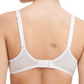 Soutien-gorge plongeant Chantelle - Graphic Allure - Blanc - 010