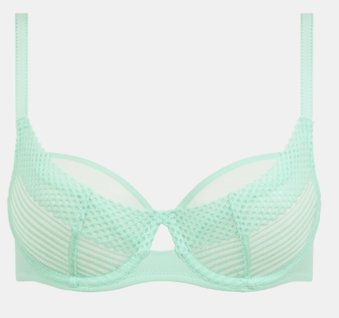 Full cup BH Chantelle Pulp - Play - Groen - 0F2
