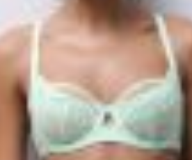 Full cup BH Chantelle Pulp - Play - Groen - 0F2