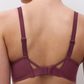 Full cup BH Chantelle Pulp - Play - Bordeaux - 0K7