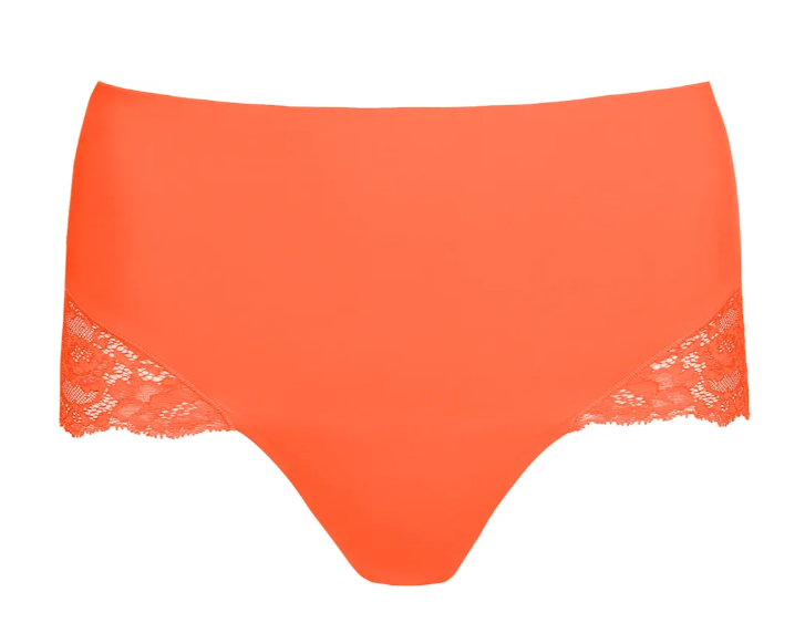 Culotte taille haute Marie Jo - Color Studio - Orange - PMS