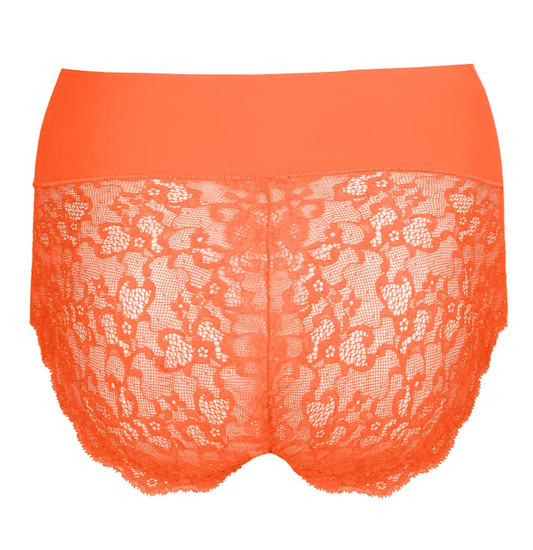 Culotte taille haute Marie Jo - Color Studio - Orange - PMS